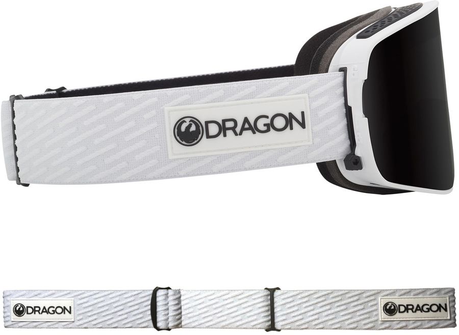 Dragon 2025 NFX2 (Low Bridge) Goggles