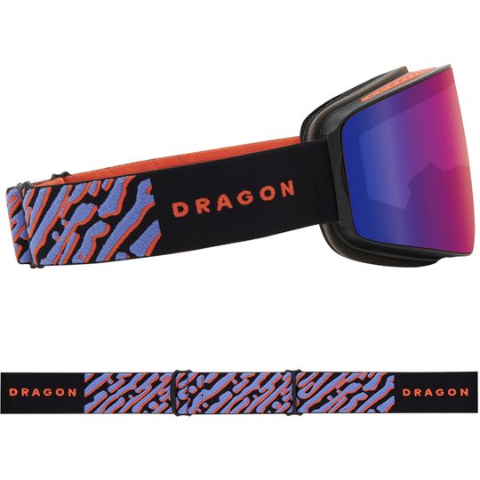 Dragon 2025 PXV (Low Bridge) Goggles