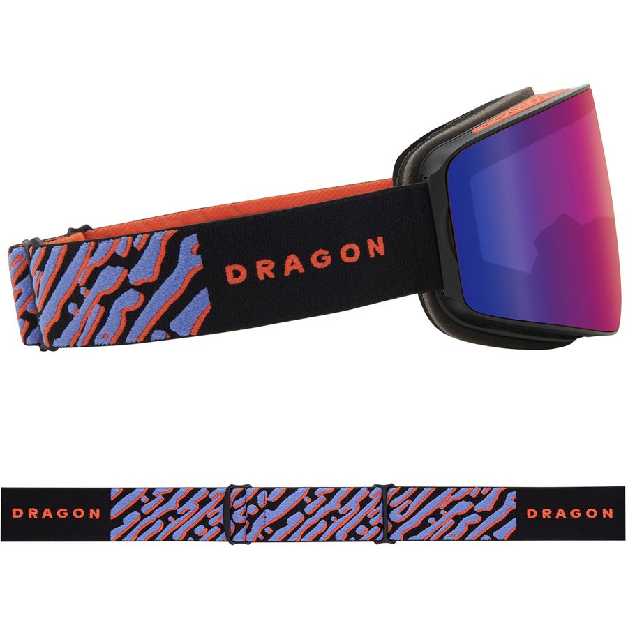 Dragon 2025 PXV (Low Bridge) Goggles