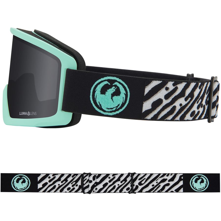 Dragon 2025 DX3 L OTG Goggles