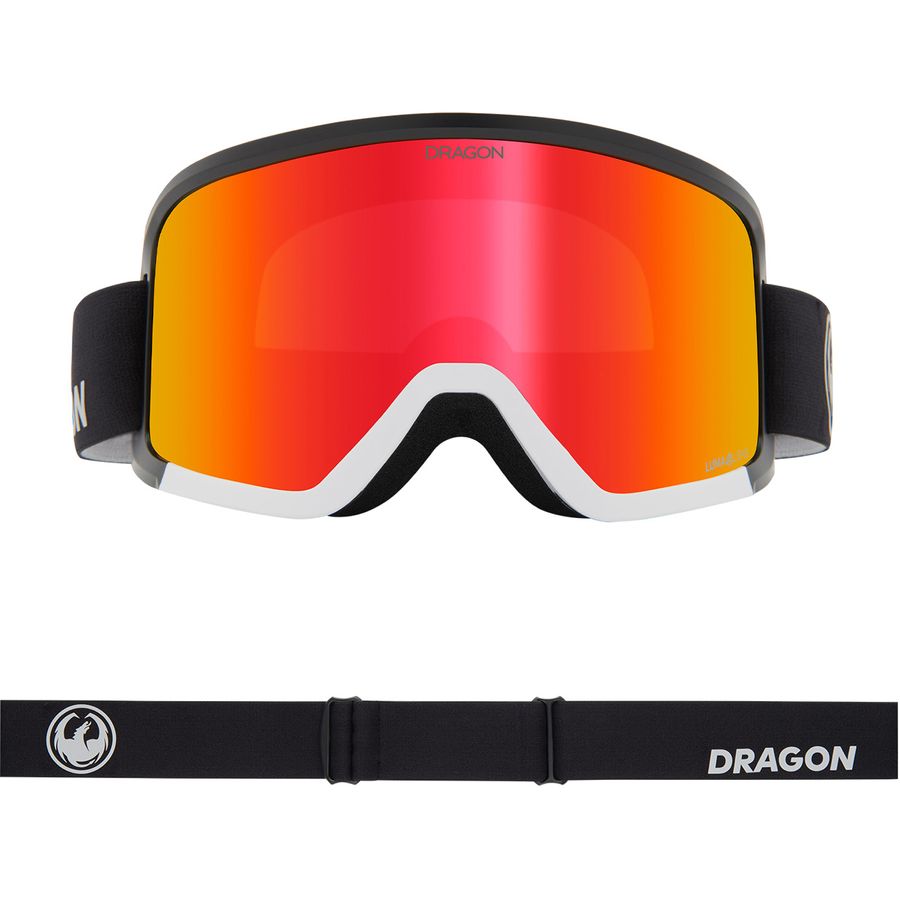 Dragon 2025 DX3 Plus OTG (Low Bridge) Goggles