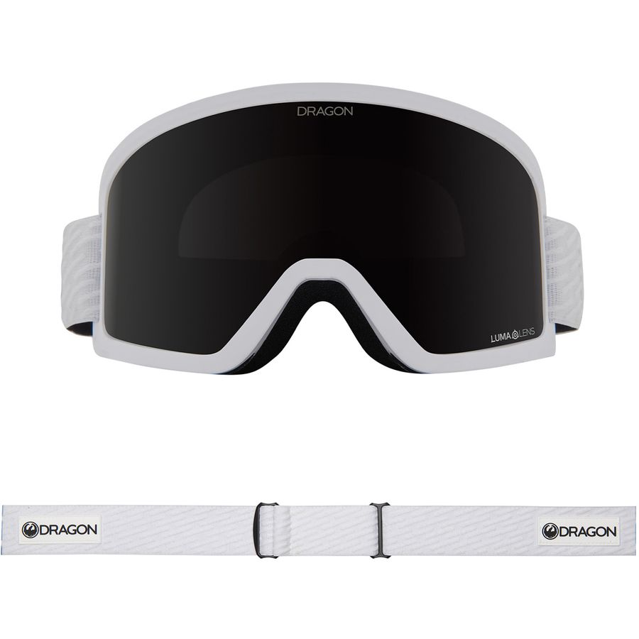 Dragon 2025 DX3 Plus OTG (Low Bridge) Goggles