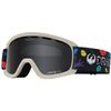 Dragon 2025 Lil D (Low Bridge) Goggles