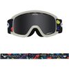 Dragon 2025 Lil D (Low Bridge) Goggles