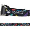 Dragon 2025 Lil D (Low Bridge) Goggles