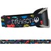 Dragon 2025 Lil D (Low Bridge) Goggles