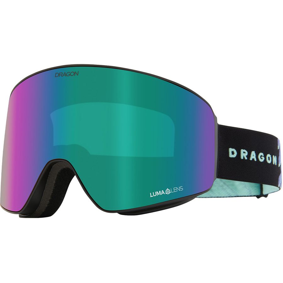 Dragon 2025 PXV (Low Bridge) Goggles