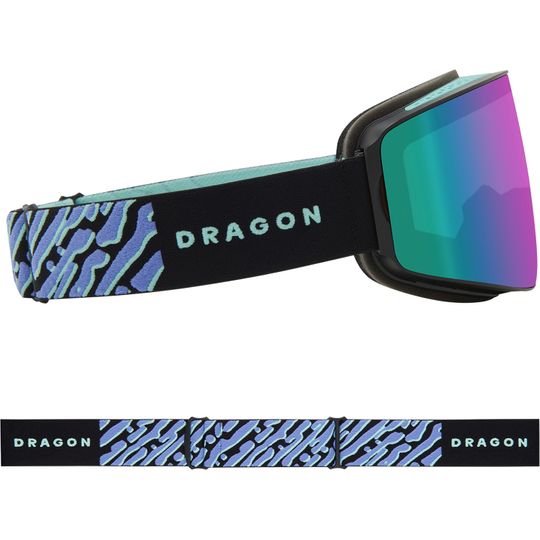 Dragon 2025 PXV (Low Bridge) Goggles