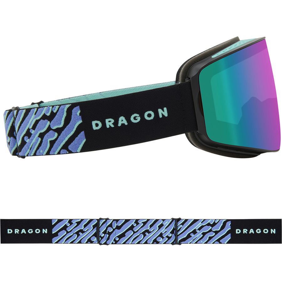 Dragon 2025 PXV (Low Bridge) Goggles