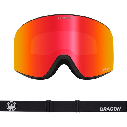 Dragon 2025 PXV (Low Bridge) Goggles