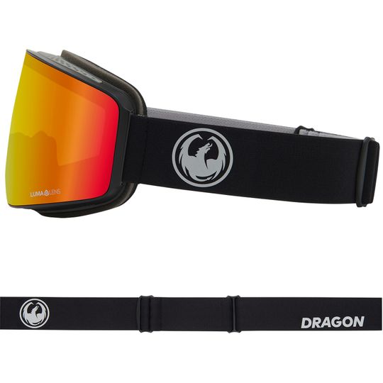 Dragon 2025 PXV (Low Bridge) Goggles