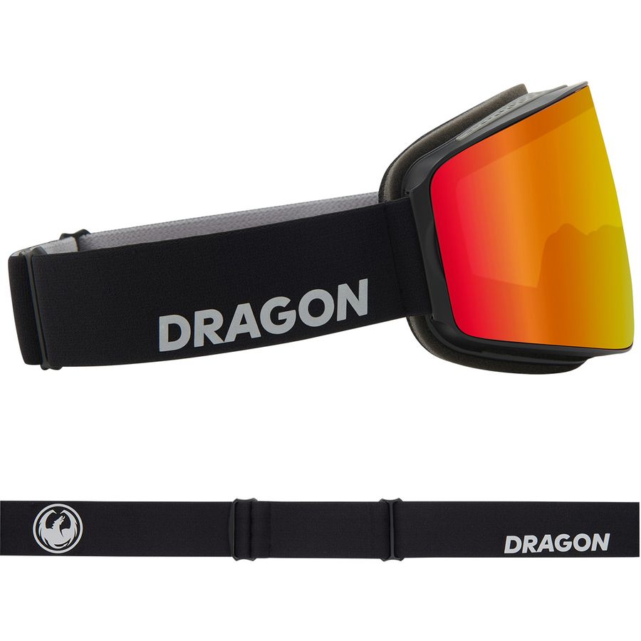 Dragon 2025 PXV (Low Bridge) Goggles