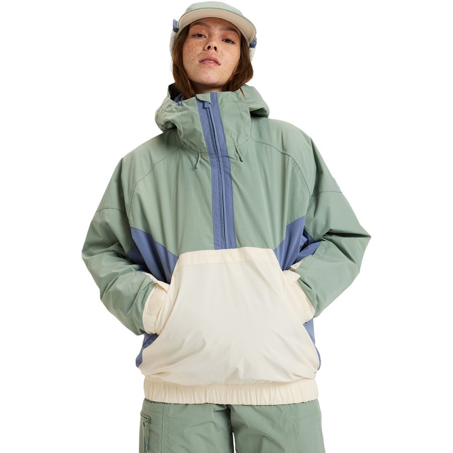 Roxy 2025 Chloe Kim Anorak Ladies Jacket