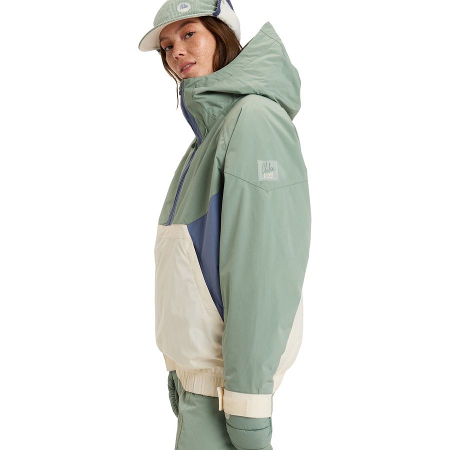 Roxy 2025 Chloe Kim Anorak Ladies Jacket