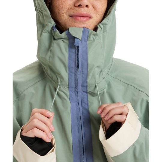 Roxy 2025 Chloe Kim Anorak Ladies Jacket