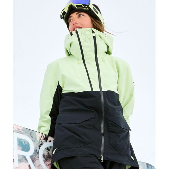 Roxy 2025 Gore-Tex Stretch Purelines Ladies Jacket