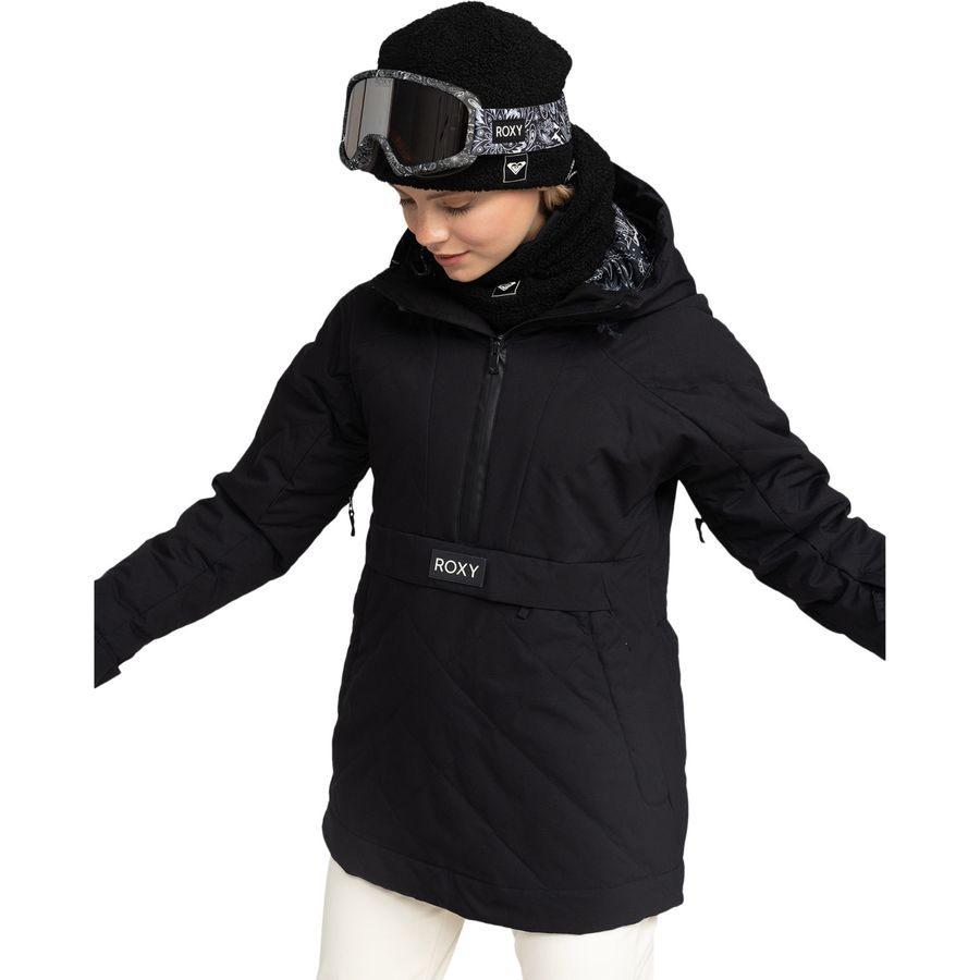 Roxy 2025 Radiant Lines Overhead Ladies Jacket