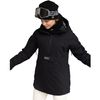 Roxy 2025 Radiant Lines Overhead Ladies Jacket