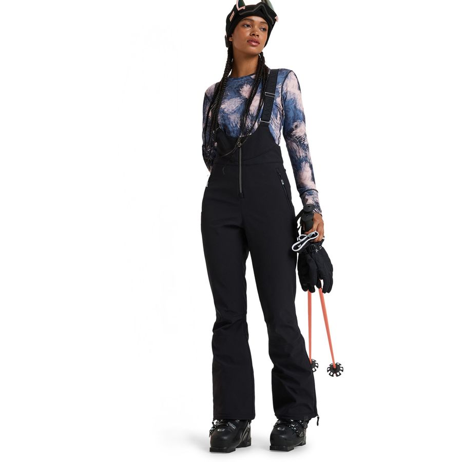 Roxy 2025 Summit Ladies Bib Pants