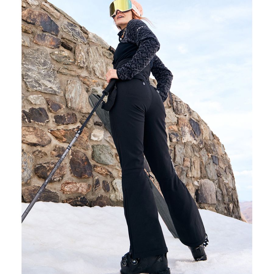 Roxy 2025 Summit Ladies Bib Pants