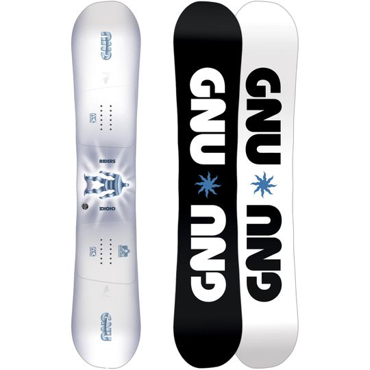 GNU 2026 Riders Choice Snowboard