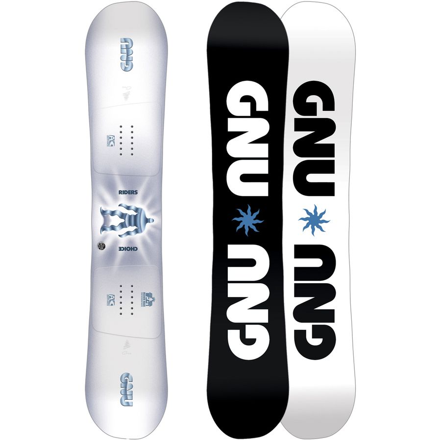 GNU 2026 Riders Choice Snowboard