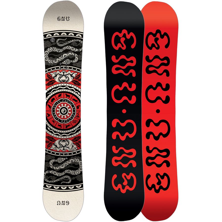 GNU 2026 Ladies Choice Snowboard