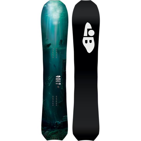 Lib Tech 2026 Orca Snowboard