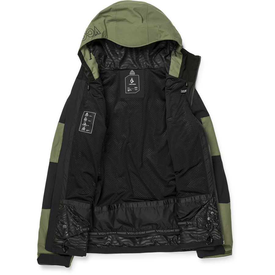 Volcom 2025 V.Co Wfo Jacket