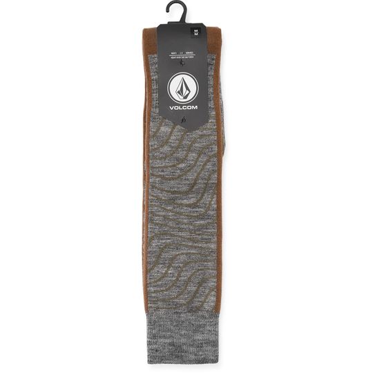 Volcom 2025 Heavy Over-The-Calf Sock