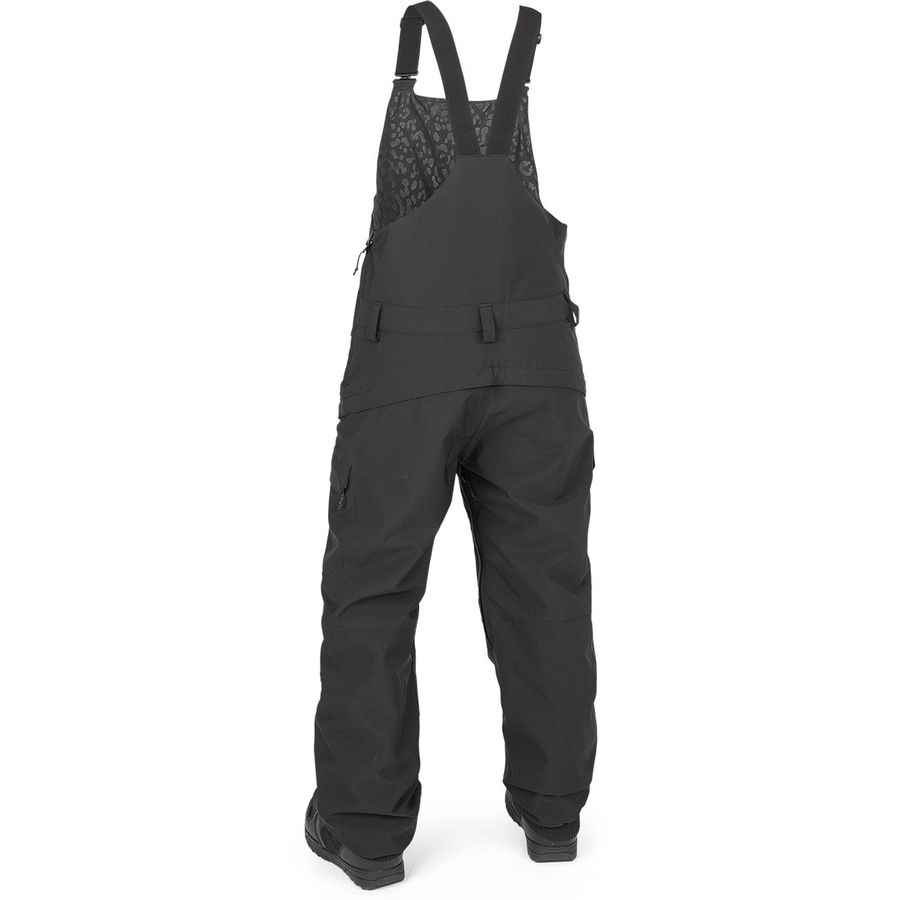 Volcom 2025 Creston 3D Stretch Ladies Bib Overall