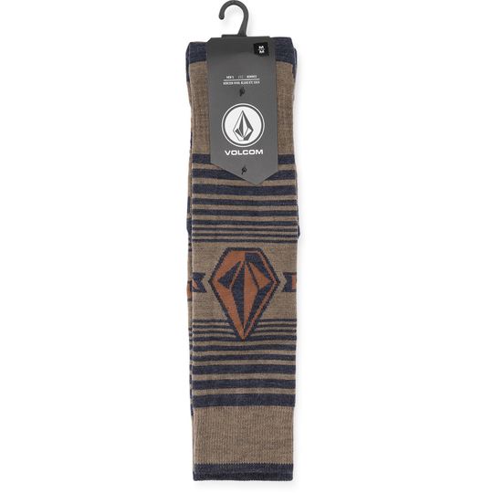 Volcom 2025 Horizon Wool Blend Otc Sock