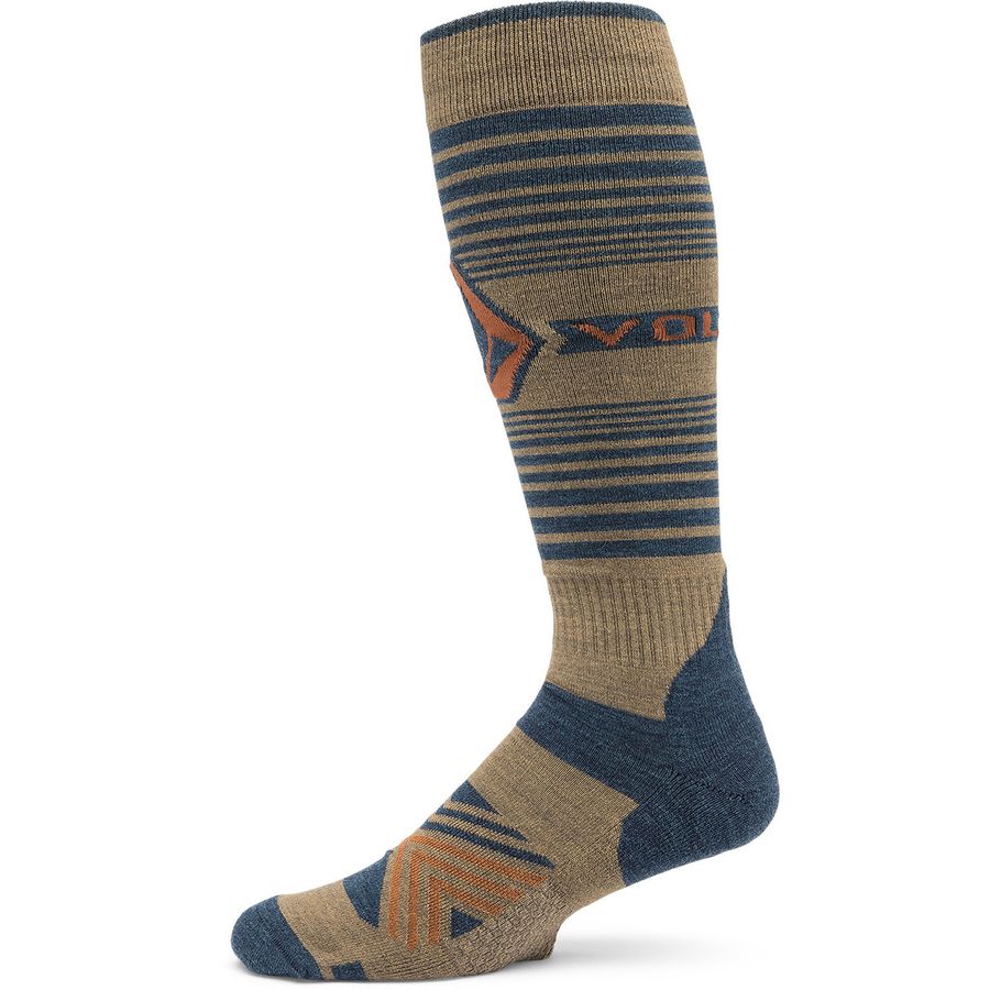 Volcom 2025 Horizon Wool Blend Otc Sock