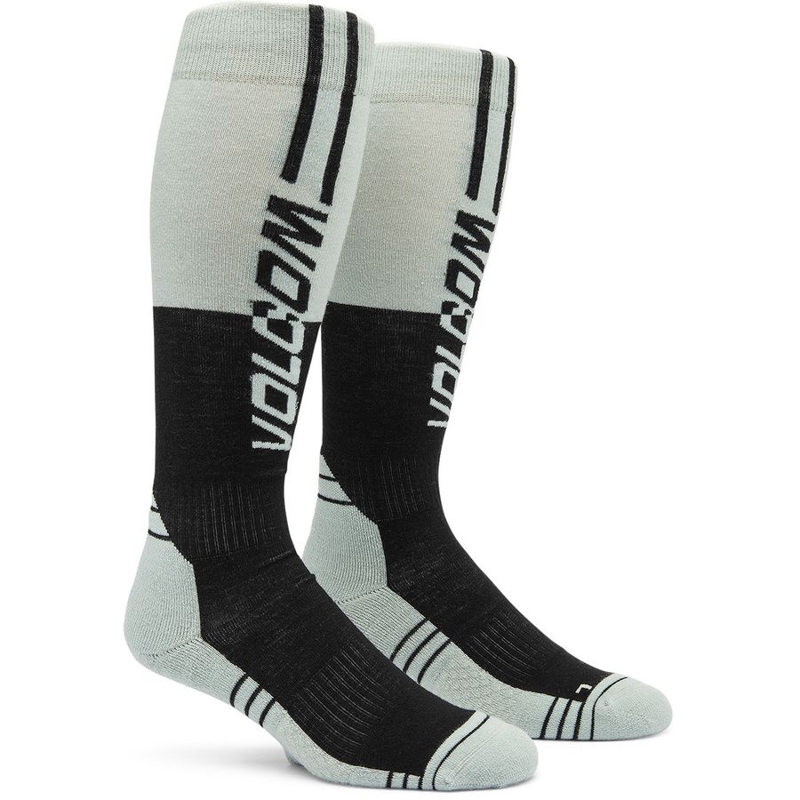 Volcom 2025 Splitz Wool Blend Otc Sock