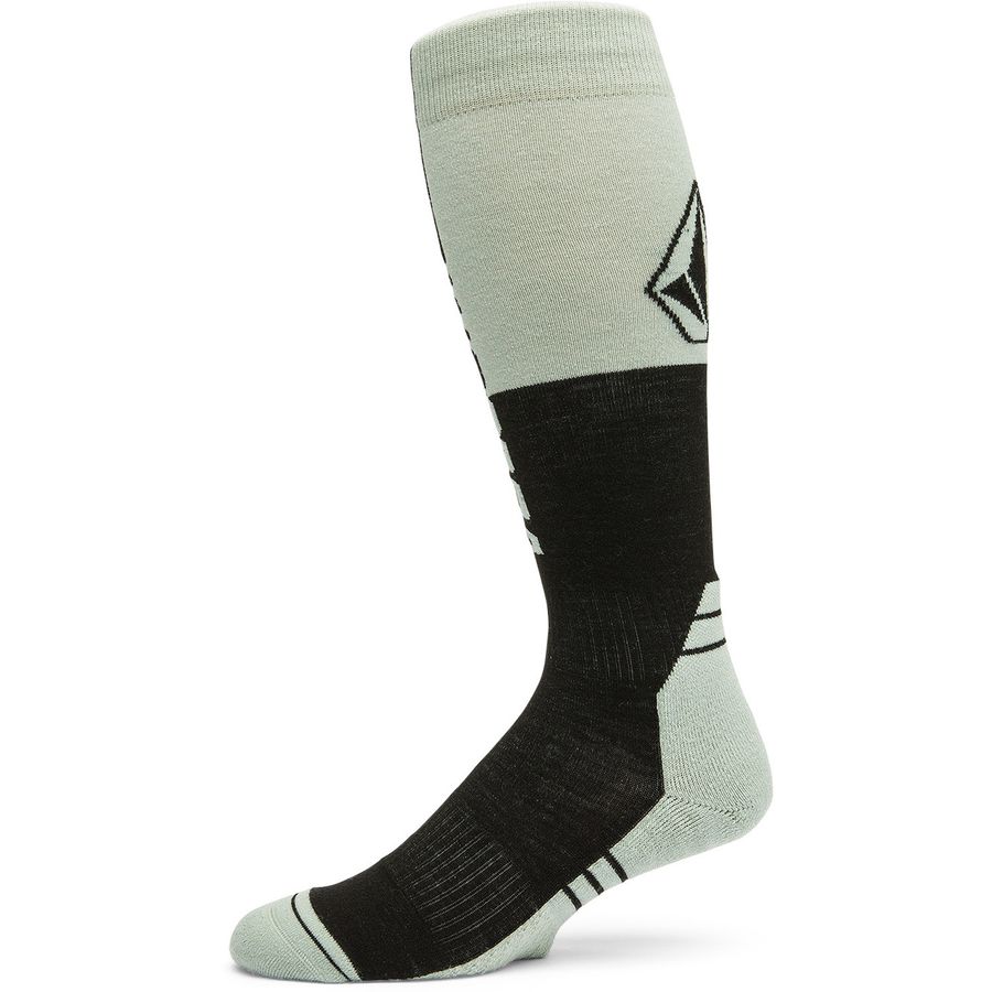 Volcom 2025 Splitz Wool Blend Otc Sock