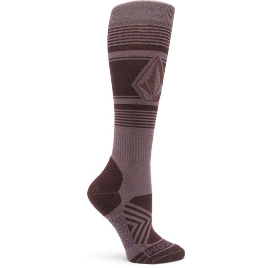 Volcom 2025 Stone Lines Otc Sock