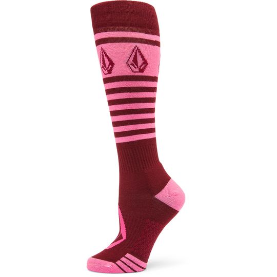 Volcom 2025 Striker Wool Blend Otc Sock