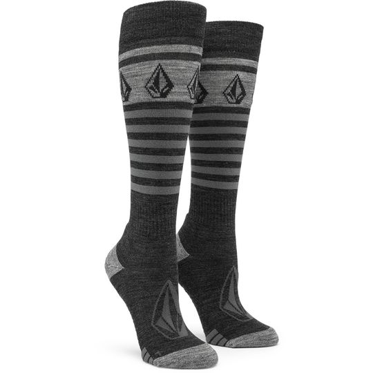 Volcom 2025 Striker Wool Blend Otc Sock