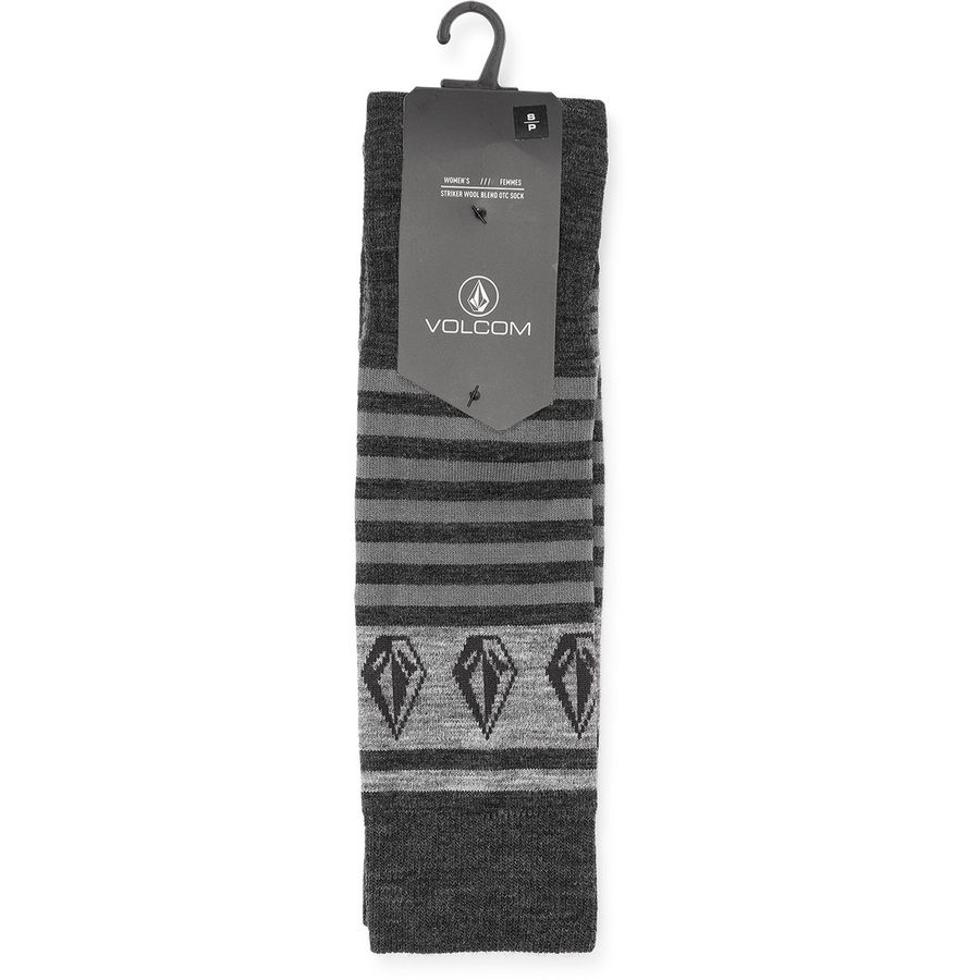 Volcom 2025 Striker Wool Blend Otc Sock