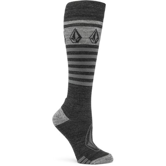 Volcom 2025 Striker Wool Blend Otc Sock