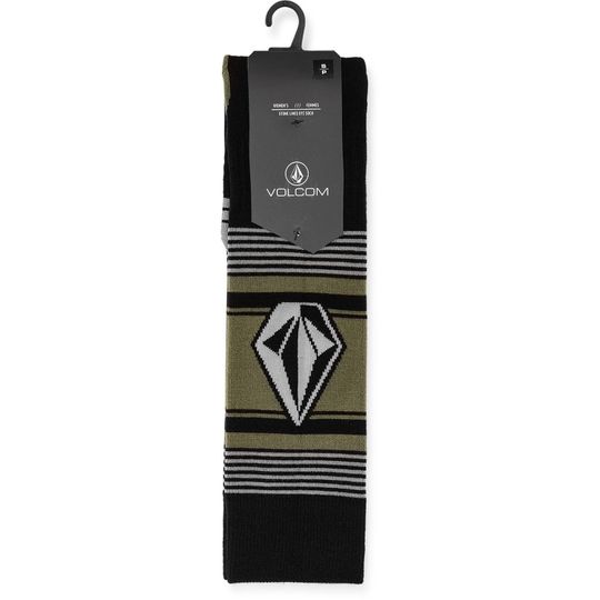 Volcom 2025 Stone Lines Otc Sock