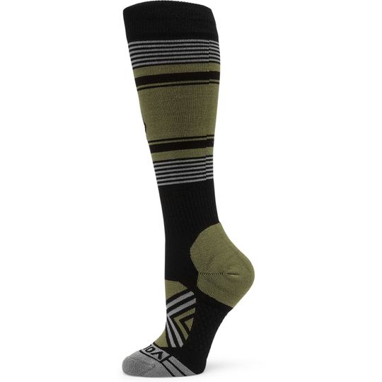 Volcom 2025 Stone Lines Otc Sock