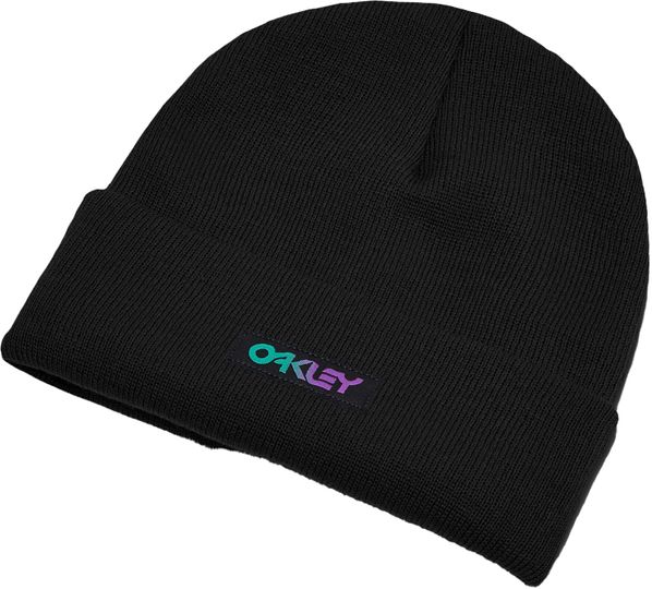 Oakley 2025 B1B Gradient Patch Beanie