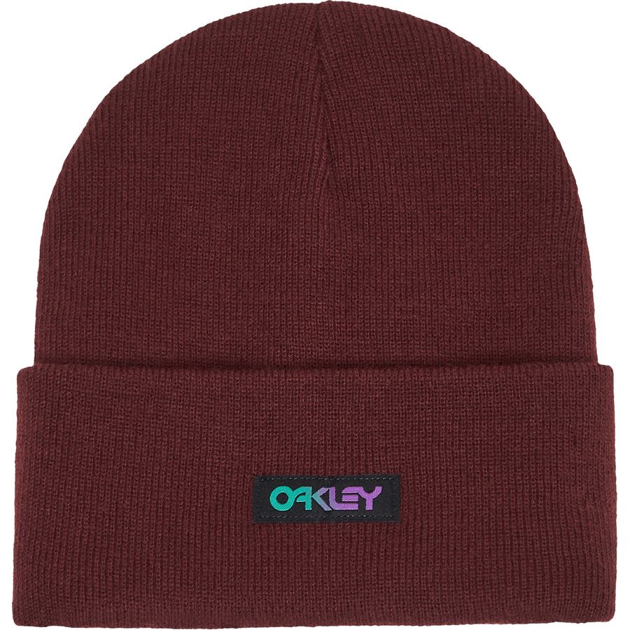 Oakley 2025 B1B Gradient Patch Beanie