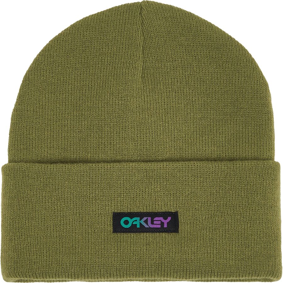 Oakley 2025 B1B Gradient Patch Beanie