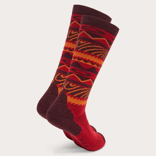 Oakley 2025 Wanderlust Perf Socks 2.0