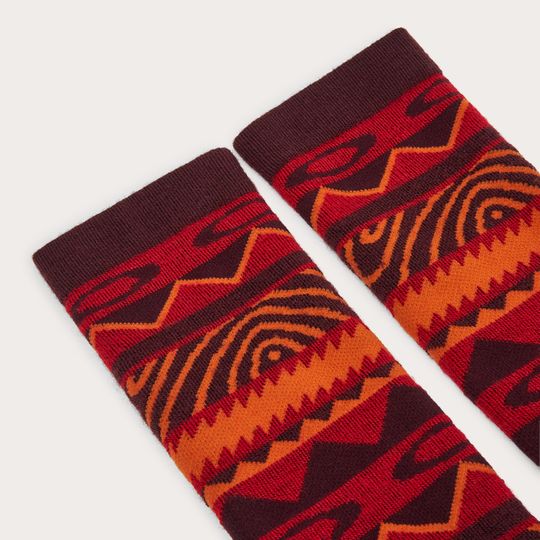 Oakley 2025 Wanderlust Perf Socks 2.0