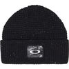 Oakley 2025 Ellipse Patch Waffle Beanie