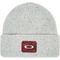 Oakley 2025 Ellipse Patch Waffle Beanie