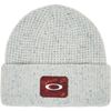 Oakley 2025 Ellipse Patch Waffle Beanie